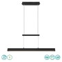 RL Lighting - Paros Φωτιστικό Κρεμαστό LED Μαύρο Ματ ΚΩΔ.-R32043132
