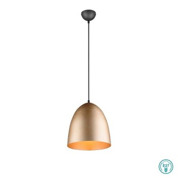 RL Lighting - Tilda Κρεμαστό Φωτιστικό 1xE27 Οξυντέ ΚΩΔ.-R30661008