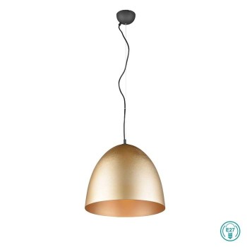 RL Lighting - Tilda Κρεμαστό Φωτιστικό 1xE27 Οξυντέ ΚΩΔ.-R30661908