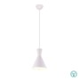 RL Lighting - Enzo Κρεμαστό Φωτιστικό 1xE27 Λευκό Ματ ΚΩΔ.-R30781031