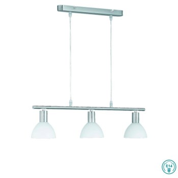 RL Lighting - Dallas Φωτιστικό Κρεμαστό 3xE14 ΚΩΔ.-R335110307