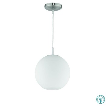 RL Lighting - Moon Φωτιστικό Κρεμαστό 1xE27 ΚΩΔ.-R30152507