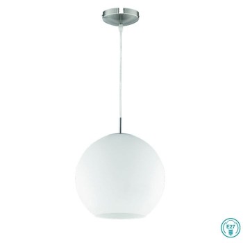 RL Lighting - Moon Φωτιστικό Κρεμαστό 1xE27 ΚΩΔ.-R30153007