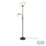 RL Lighting - Country Φωτιστικό Δαπέδου 1xE27 1xE14 ΚΩΔ.-R46322024