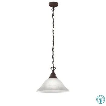 RL Lighting - Country Φωτιστικό Κρεμαστό 1xE27 ΚΩΔ.-R30871024