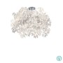 RL Lighting - Leavy Φωτιστικό Οροφής 3xE14 Λευκό ΚΩΔ.-R60463001