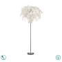 RL Lighting - Leavy Φωτιστικό Δαπέδου 3xE14 Λευκό ΚΩΔ.-R40463001