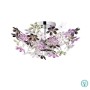 RL Lighting - Flower Φωτιστικό Οροφής 4xE14 ΚΩΔ.-R60014017
