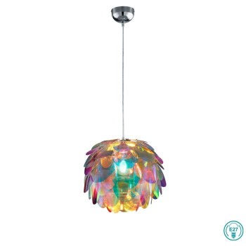 RL Lighting - Clover Φωτιστικό Κρεμαστό 1xE27 ΚΩΔ.-R30401069