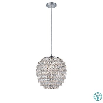 RL Lighting - Orient Φωτιστικό Κρεμαστό 1xE27 ΚΩΔ.-R30451906