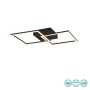 RL Lighting - Trail Φωτιστικό Οροφής LED (3000K) Μαύρο Ματ ΚΩΔ.-R64492132