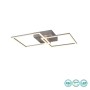 RL Lighting - Trail Φωτιστικό Οροφής LED Γκρι Τιτανίου (3000Κ) ΚΩΔ.-R64492187