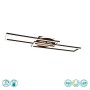 RL Lighting - Twister Φωτιστικό Οροφής LED (6000K) Μαύρο Ματ ΚΩΔ.-R67183132