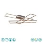 RL Lighting - Corso Φωτιστικό Οροφής LED Νίκελ Ματ ΚΩΔ.-R64423107