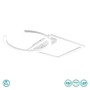 RL Lighting - Pivot Φωτιστικό Οροφής LED Λευκό Ματ (4000K) ΚΩΔ.-R62162131