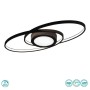 RL Lighting - Galaxy Φωτιστικό Οροφής LED Μαύρο Ματ (3000K) ΚΩΔ.-R62991142