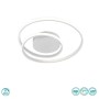 RL Lighting - Zibal Φωτιστικό Οροφής LED Λευκό Ματ (3000K) ΚΩΔ.-R62911131