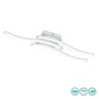 RL Lighting - Route Φωτιστικό Οροφής LED Λευκό Ματ (4000K) ΚΩΔ.-R62473131
