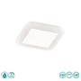 RL Lighting - Camillus Φωτιστικό Οροφής Στεγανό LED Λευκό (3000K) ΚΩΔ.-R62931001