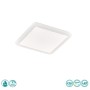 RL Lighting - Camillus Φωτιστικό Οροφής Στεγανό LED Λευκό (3000K) ΚΩΔ.-R62931801