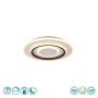 RL Lighting - Jora Φωτιστικό Οροφής LED Λευκό Ματ (2700-6000K) ΚΩΔ.-R64303131