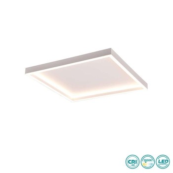 RL Lighting - Rotonda Φωτιστικό Οροφής LED (3000K) Λευκό Ματ ΚΩΔ.-R64502931