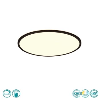 RL Lighting - Scott Φωτιστικό Οροφής LED (6000K) Λευκό Ματ ΚΩΔ.-R64381032