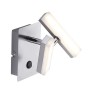 JUST LIGHT.-RICO Φωτιστικό τοίχου LED ΚΩΔ.-SL11276-55