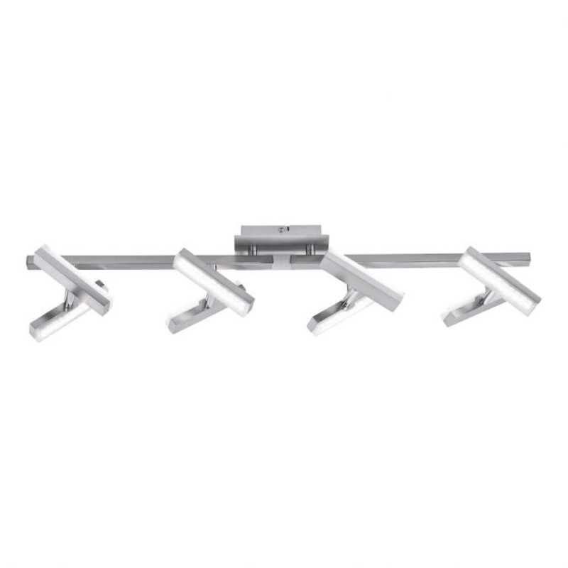 JUST LIGHT.-RICO Φωτιστικό οροφής LED ΚΩΔ.-SL11278-55