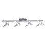 JUST LIGHT.-RICO Φωτιστικό οροφής LED ΚΩΔ.-SL11278-55