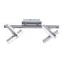 JUST LIGHT.-RICO Φωτιστικό οροφής LED ΚΩΔ.-SL11277-55
