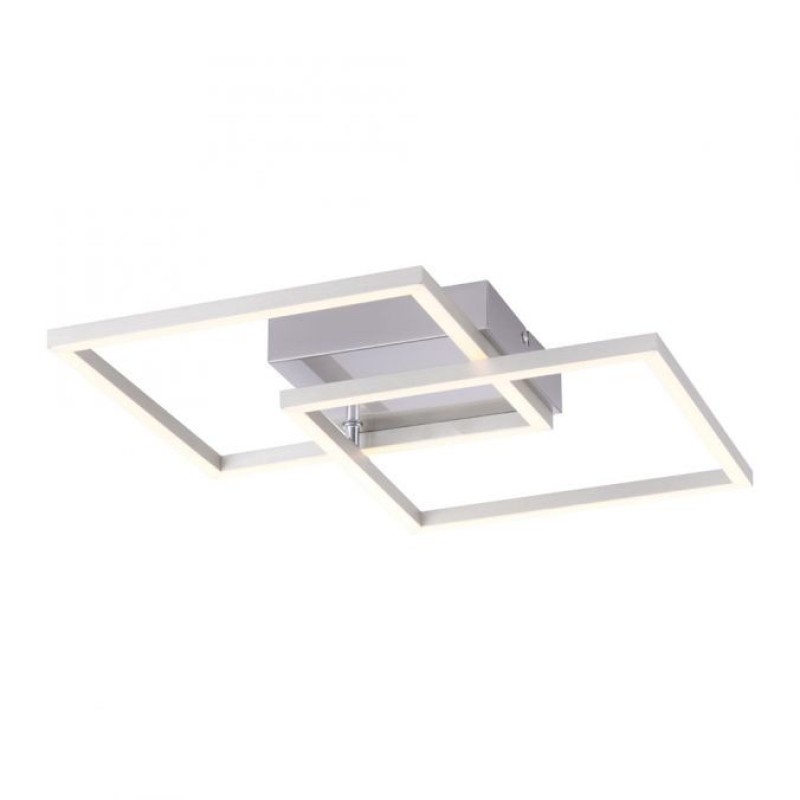 JUST LIGHT.-IVEN Φωτιστικό οροφής LED ΚΩΔ.-SL14002-55