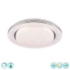 RL Lighting - Atria Φωτιστικό Οροφής LED 3000 - 6000K ΚΩΔ.-R67041000