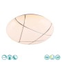 RL Lighting - Tibor Φωτιστικό Οροφής LED 2700Κ-6500Κ Λευκό ΚΩΔ.-R62905001
