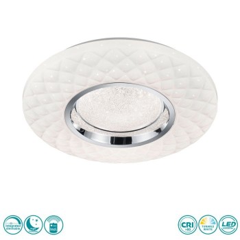 RL Lighting - Magnolia Φωτιστικό Οροφής LED 3000 - 6000K ΚΩΔ.-R62720101