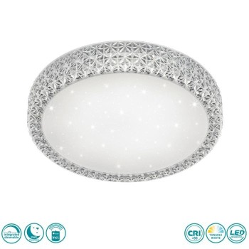 RL Lighting - Pegasus Φωτιστικό Οροφής LED 3000 - 5500K ΚΩΔ.-R62423100
