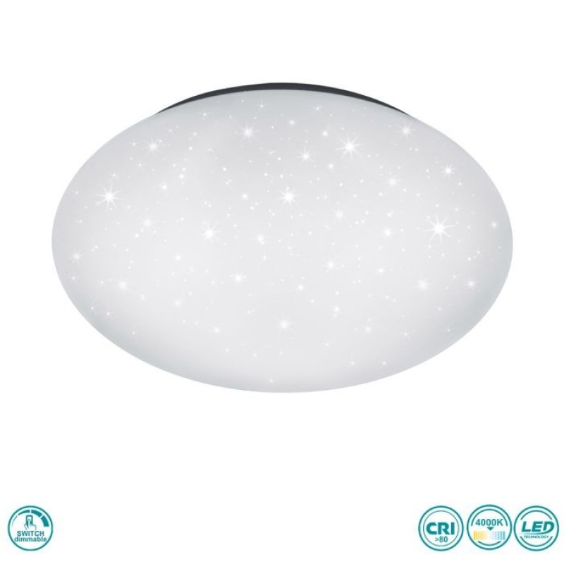 RL Lighting - Hikari Φωτιστικό Οροφής LED 4000K ΚΩΔ.-R67611100