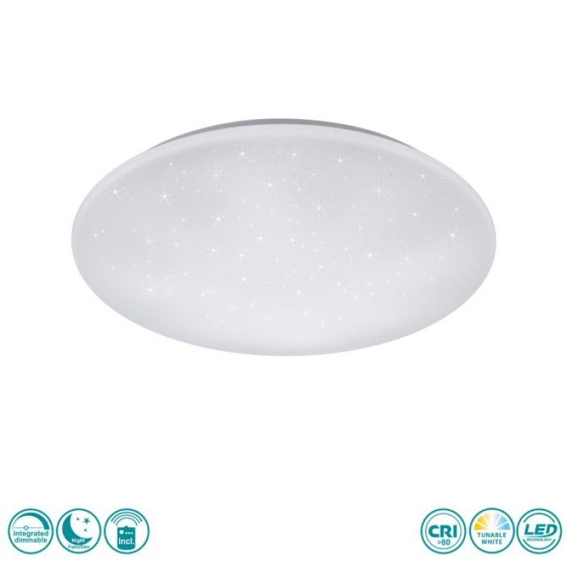RL Lighting - Kato Φωτιστικό Οροφής LED 3000 - 5500K ΚΩΔ.-R67609100