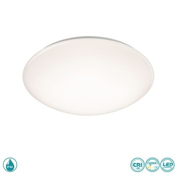 RL Lighting - Putz Στεγανό Φωτιστικό Οροφής LED 3000K ΚΩΔ.-R62601301