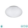 RL Lighting - Putz Στεγανό Φωτιστικό Οροφής LED 4000K ΚΩΔ.-R62681201