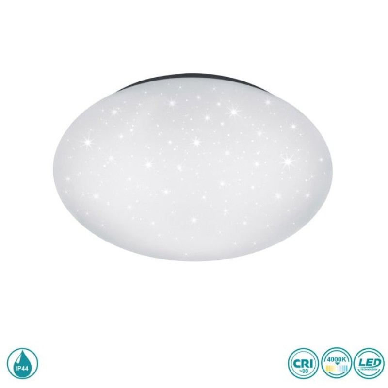 RL Lighting - Putz Στεγανό Φωτιστικό Οροφής LED 4000K ΚΩΔ.-R62684000