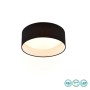 RL Lighting - Locarno Φωτιστικό Οροφής LED 3000K Μαύρο ΚΩΔ.-R64191102