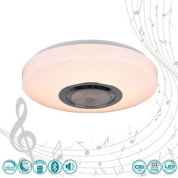 RL Lighting - Maia Φωτιστικό Οροφής LED 3000K ΚΩΔ.-R69021101