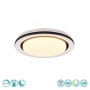 RL Lighting - Cartida Φωτιστικό Οροφής LED 3000 - 6000K ΚΩΔ.-R67244000