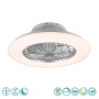 RL Lighting - Ανεμιστήρας Οροφής Stralsund LED 3000 - 6500K Γκρι ΚΩΔ.-R62522987