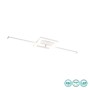RL Lighting - Viale Φωτιστικό Οροφής LED 4000K Λευκό Ματ ΚΩΔ.- R67303131