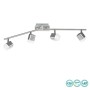 RL Lighting - Roubaix Φωτιστικό οροφής Σποτ LED 3000K Νίκελ Ματ ΚΩΔ.-R82154107