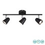 RL Lighting - Toulouse Φωτιστικό οροφής Σποτ LED 3000K Μαύρο ΚΩΔ.-R82123132