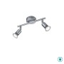 RL Lighting - Paris Φωτιστικό οροφής Σποτ 2xGU10 ΚΩΔ.-R80912087