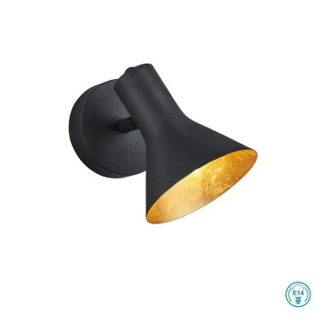 RL Lighting - Nina Επιτοίχιο φωτιστικό 1xE14 ΚΩΔ.-R80161002